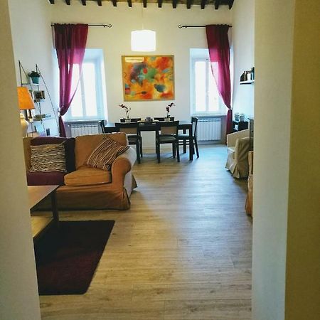 Lo Chalet Di Trastevere Рим Екстериор снимка