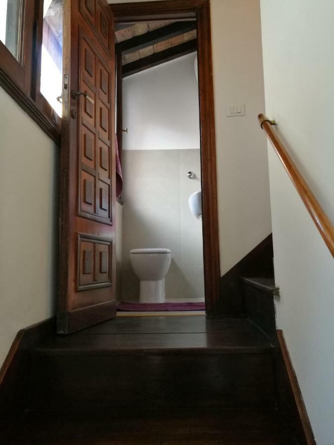 Lo Chalet Di Trastevere Рим Екстериор снимка