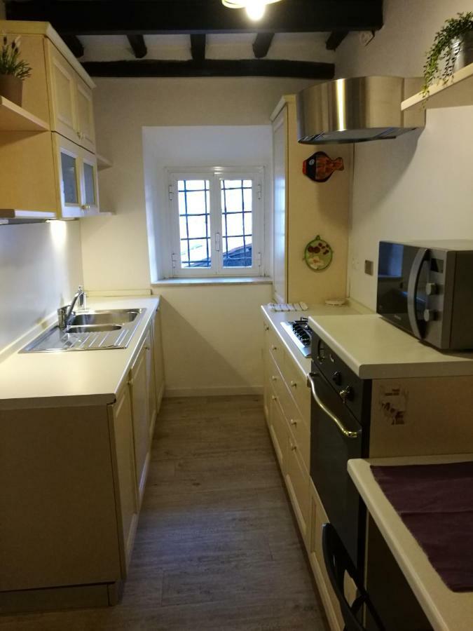 Lo Chalet Di Trastevere Рим Екстериор снимка