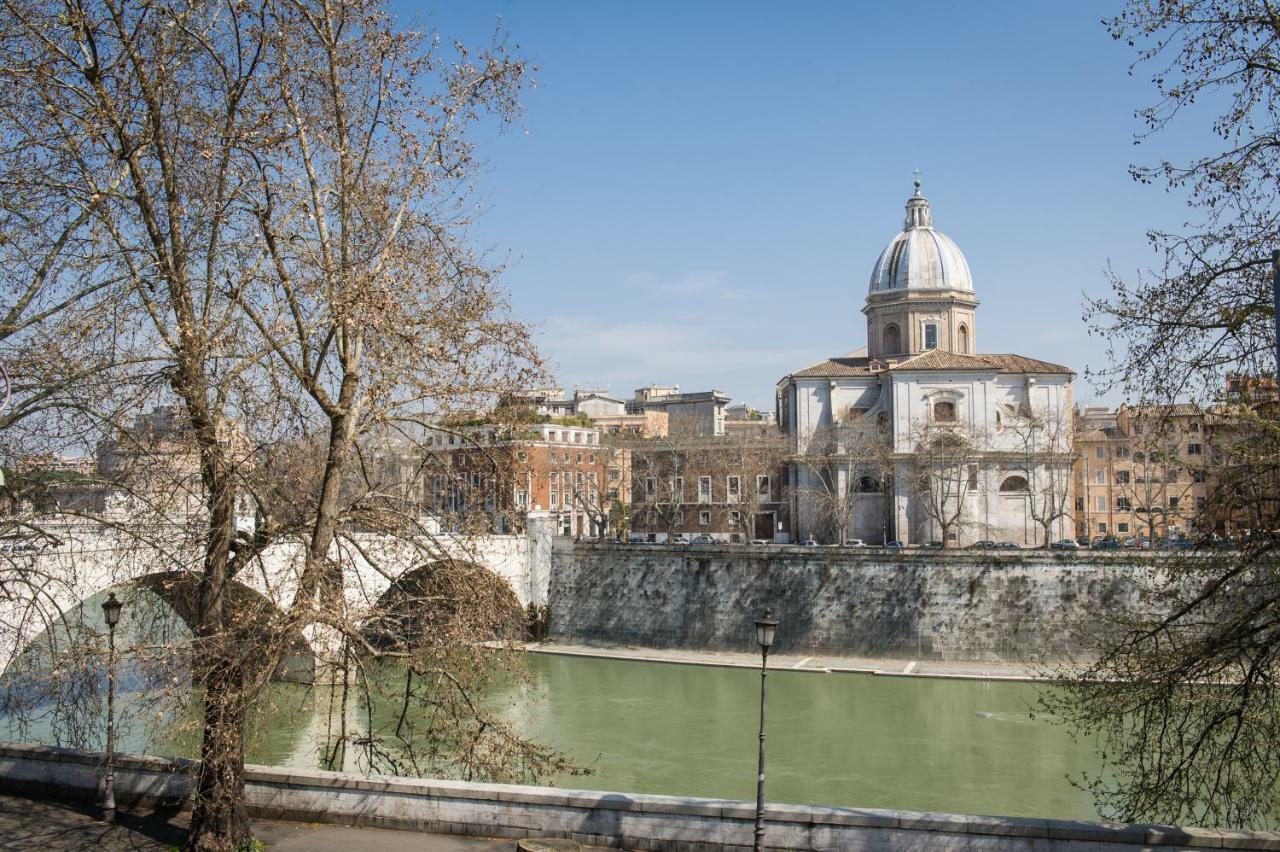 Lo Chalet Di Trastevere Рим Екстериор снимка