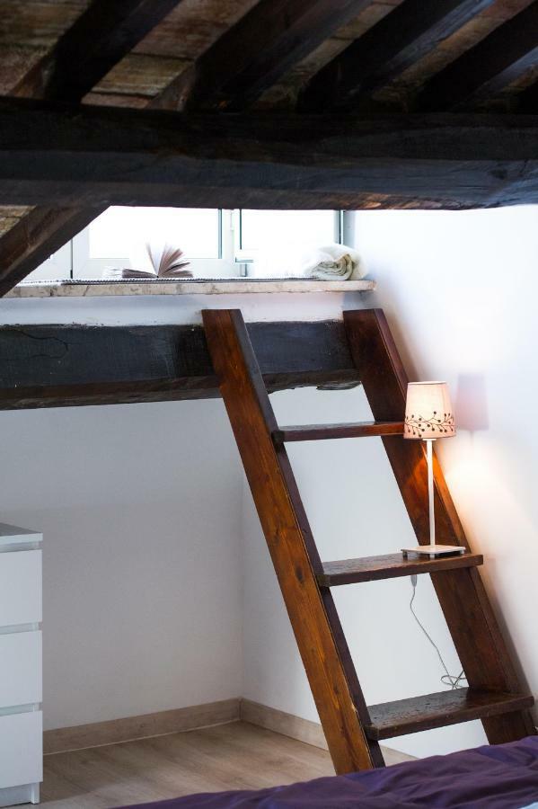 Lo Chalet Di Trastevere Рим Екстериор снимка