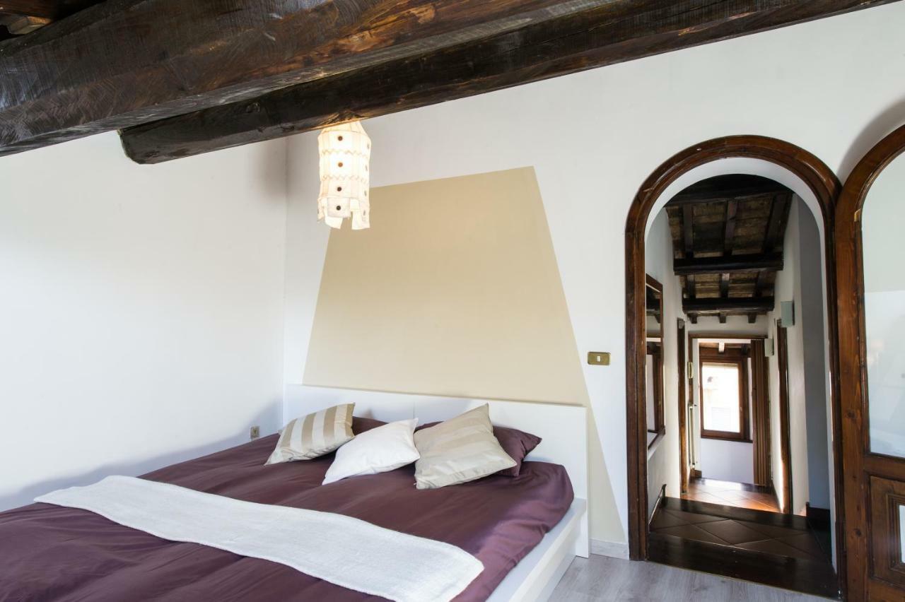 Lo Chalet Di Trastevere Рим Екстериор снимка