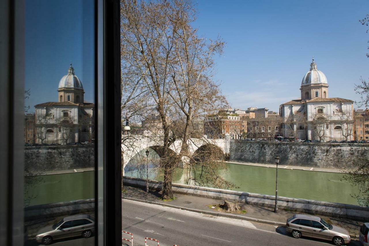 Lo Chalet Di Trastevere Рим Екстериор снимка