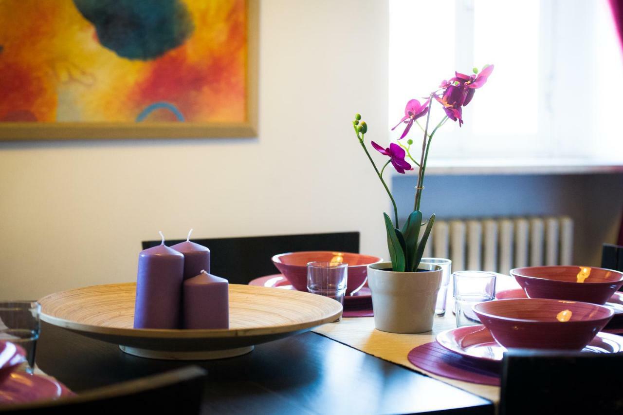 Lo Chalet Di Trastevere Рим Екстериор снимка
