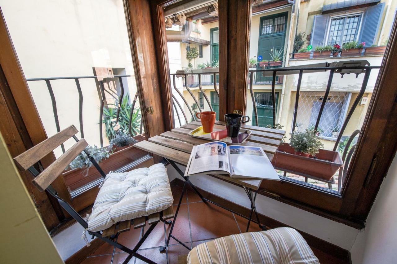 Lo Chalet Di Trastevere Рим Екстериор снимка