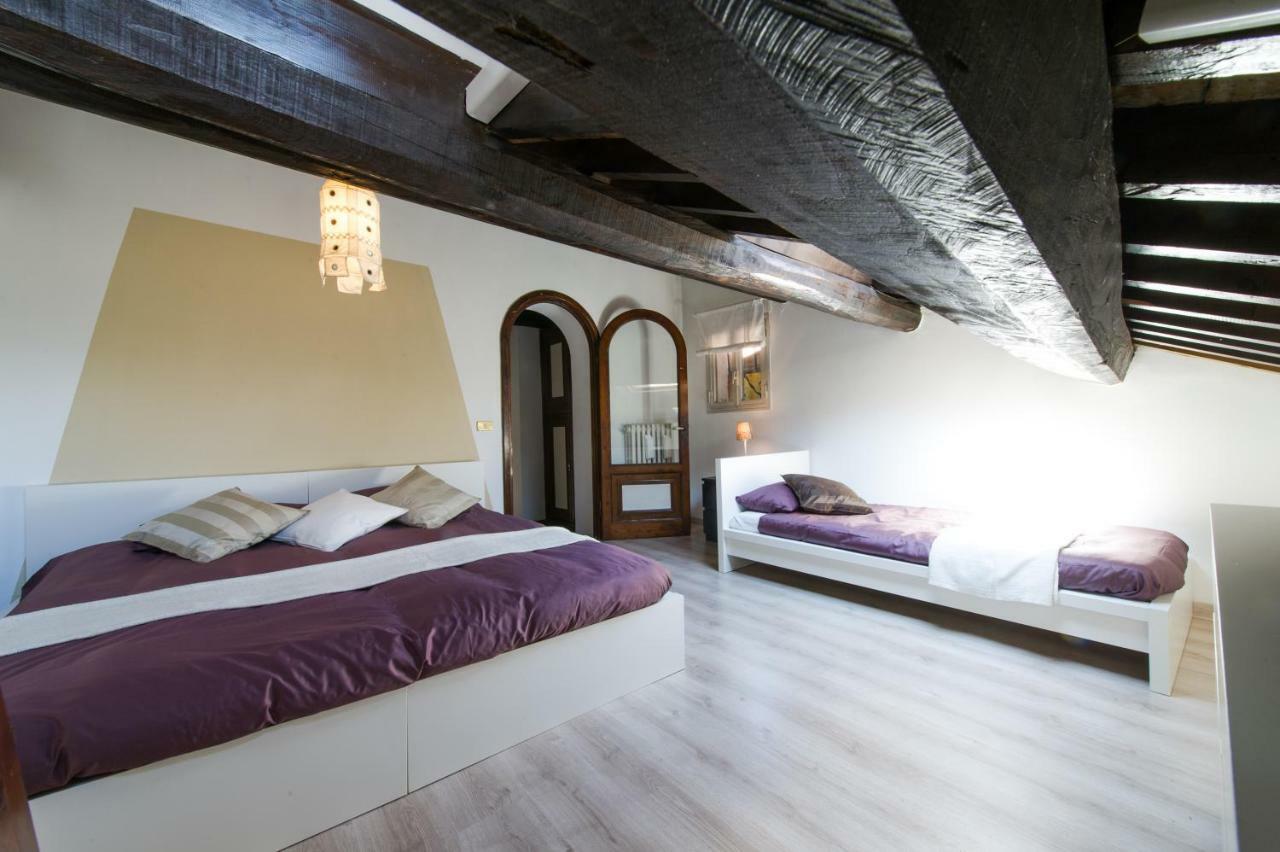 Lo Chalet Di Trastevere Рим Екстериор снимка
