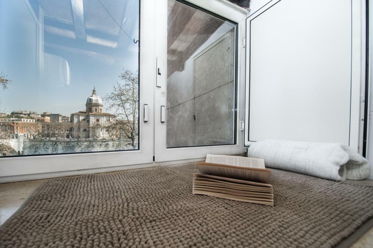 Lo Chalet Di Trastevere Рим Екстериор снимка