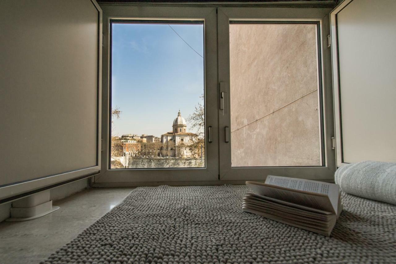 Lo Chalet Di Trastevere Рим Екстериор снимка